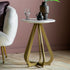 PaulaHome - Moorgate Side Table Gold